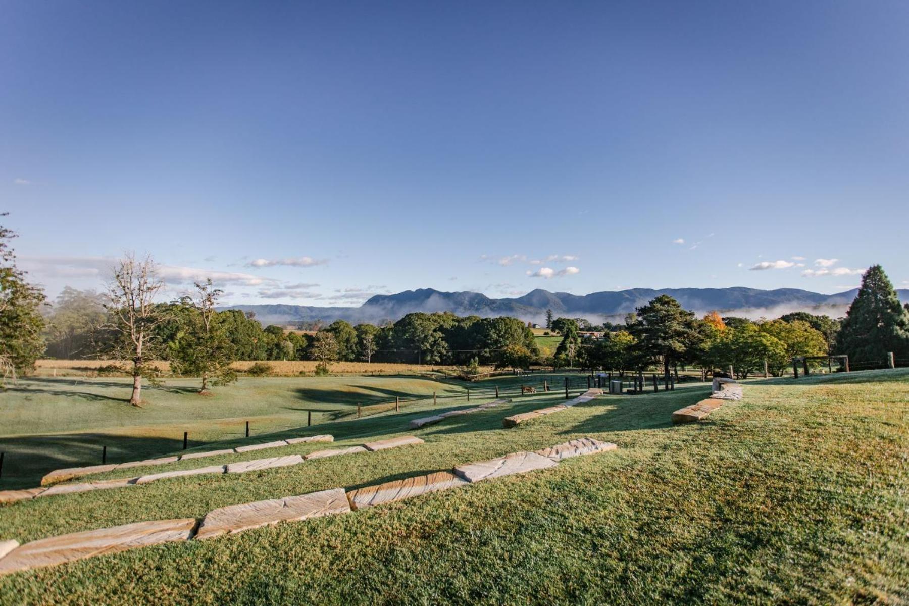 The Lodge Bellingen Luaran gambar