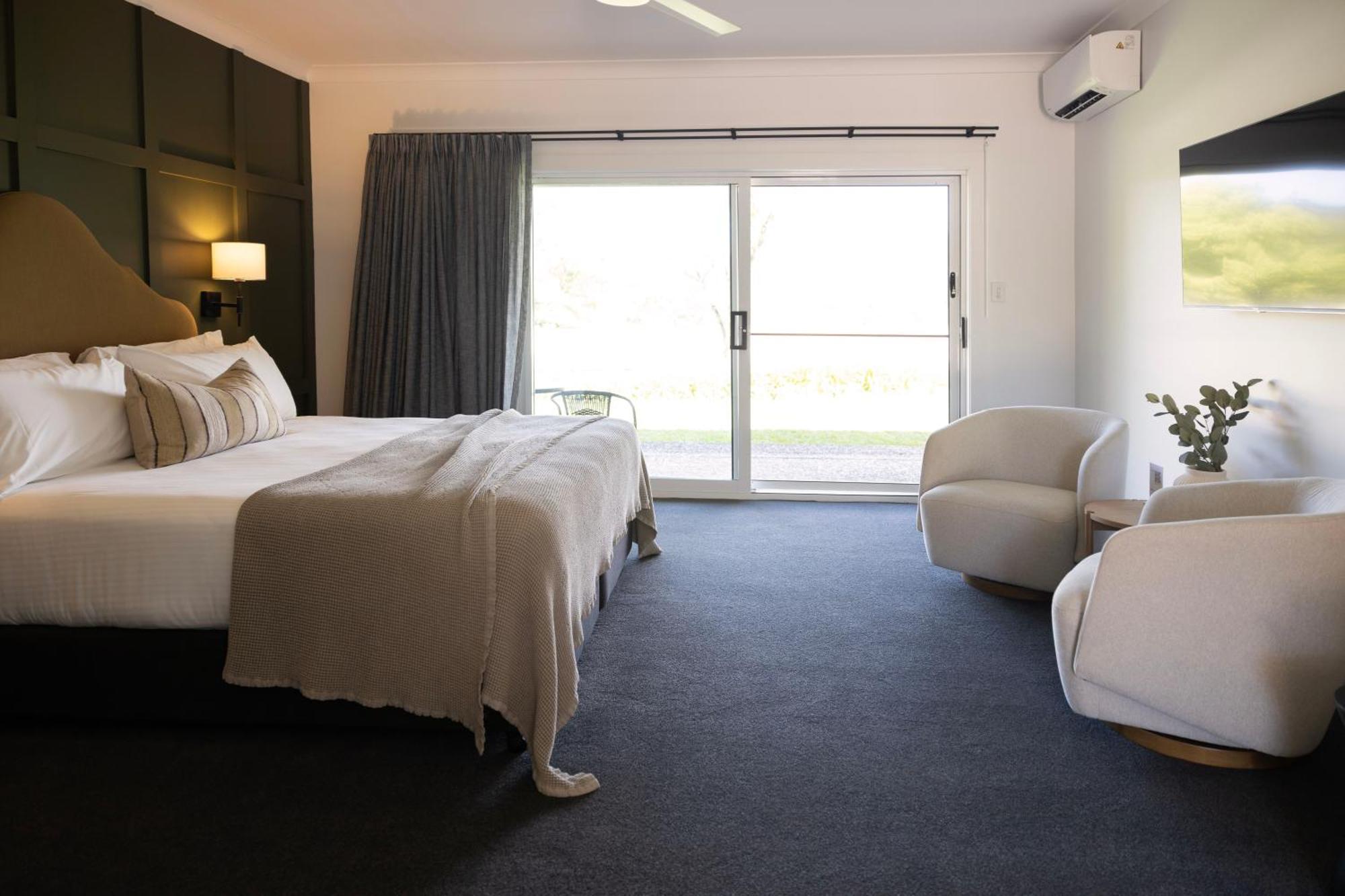 The Lodge Bellingen Luaran gambar